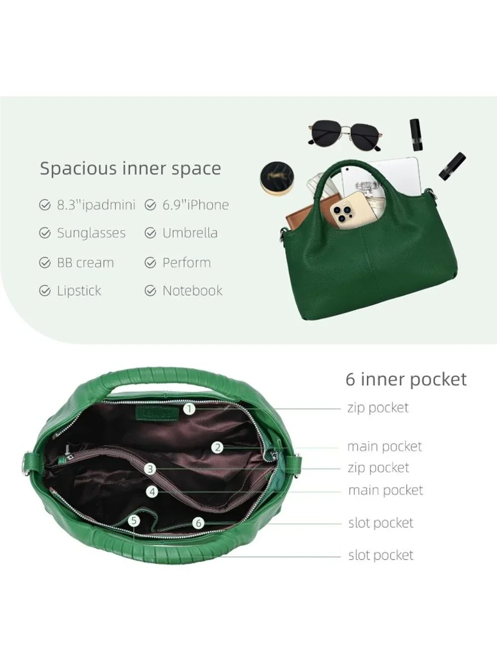 N/A purse comfortable